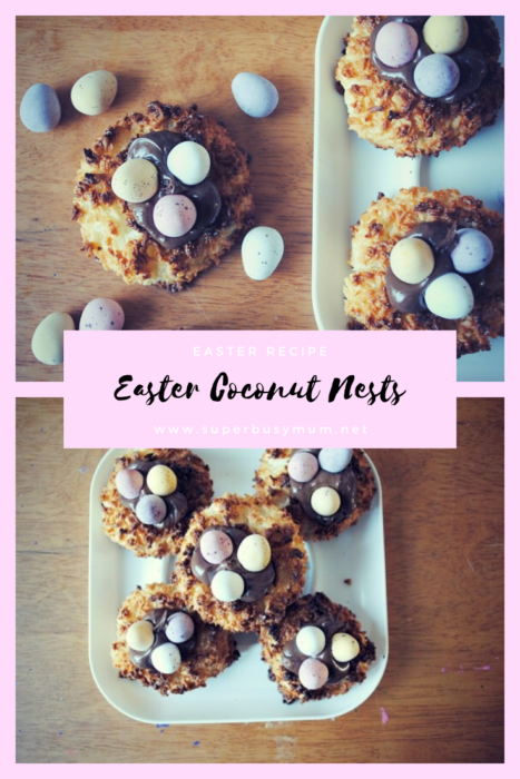 Easy easter recipe