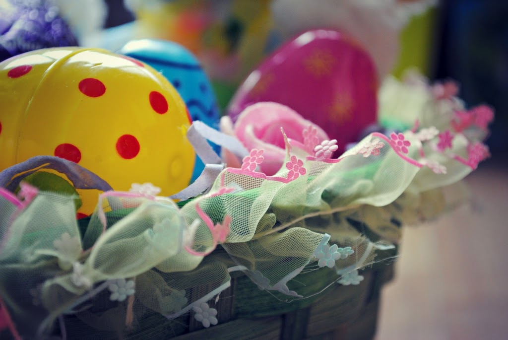 A little April catch-up!