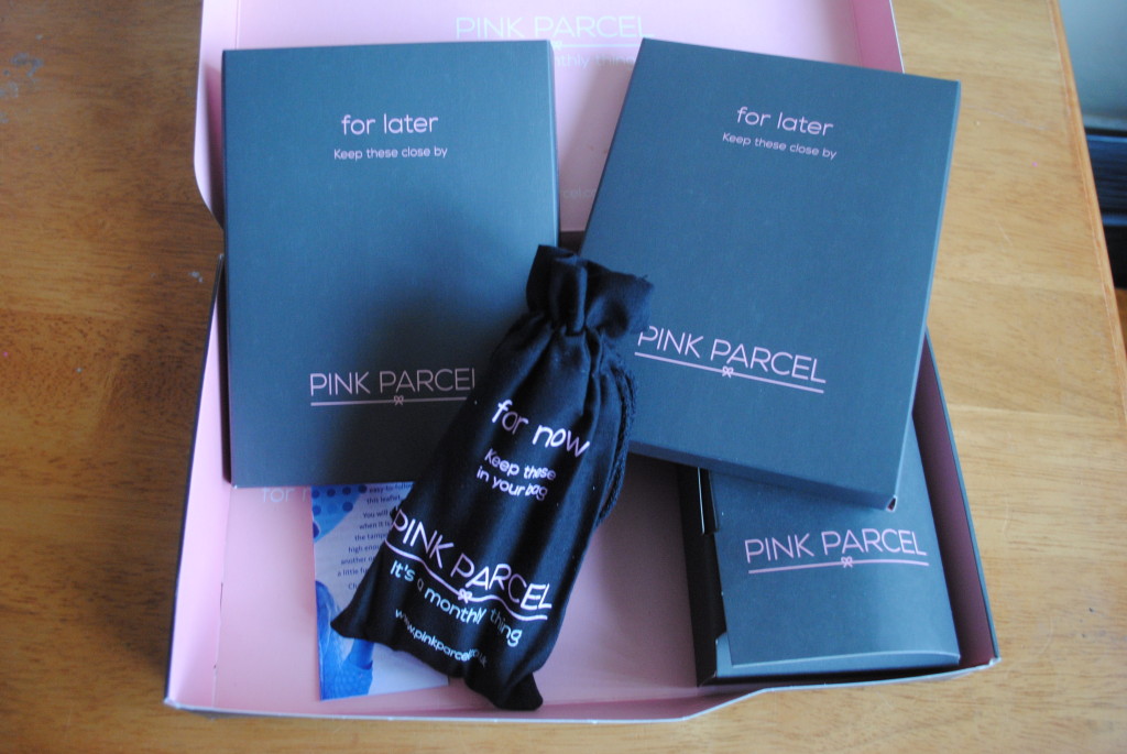Pink & Teen Parcel | Review