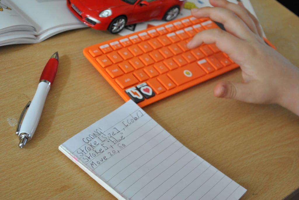 kano - coding for kids
