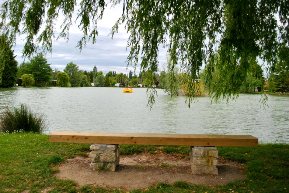 Eurocamp Holiday adventures in Croix De Vieux Pont, Paris, France. Click through to see Part 1 & 2 of our French holiday adventures.