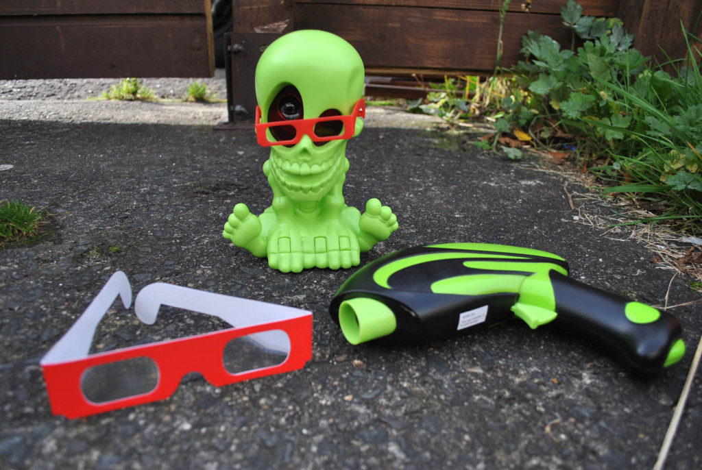 Halloween Games Review!