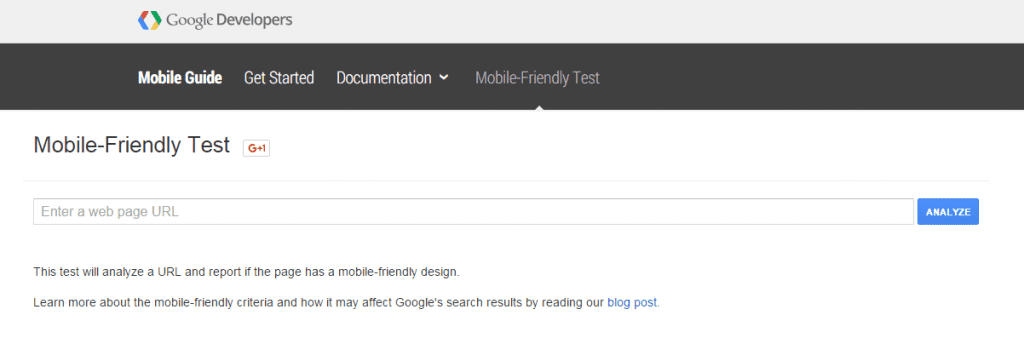 blog brand ready mobile friendly blog