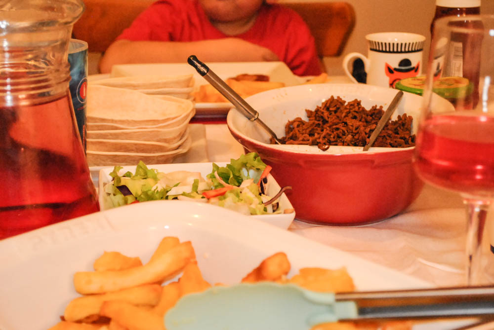 Homebase dinner party