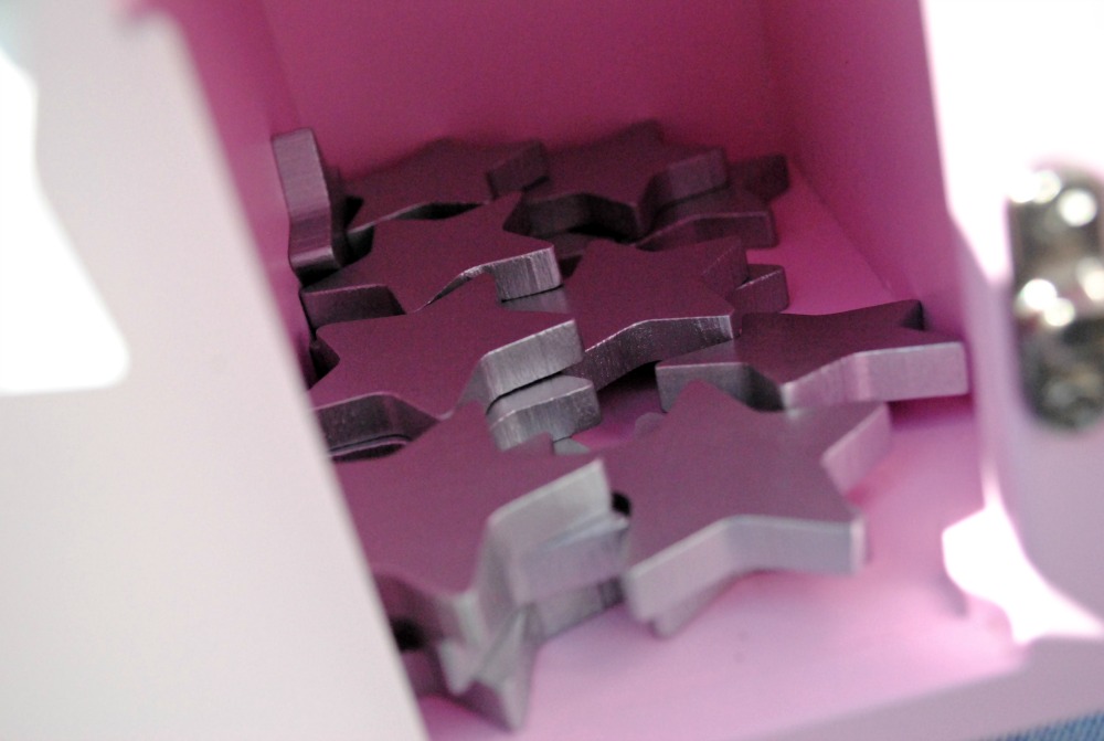 The Reward box