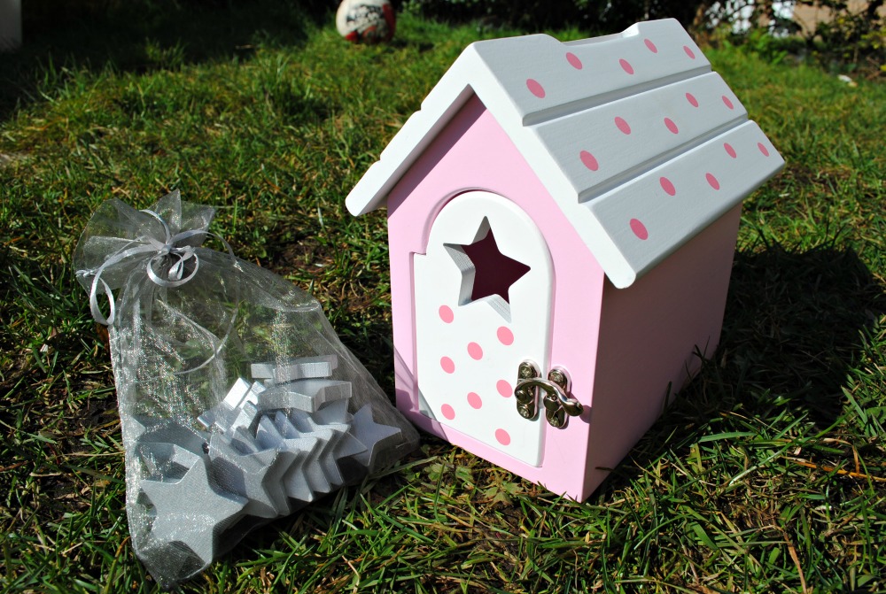 The Reward box