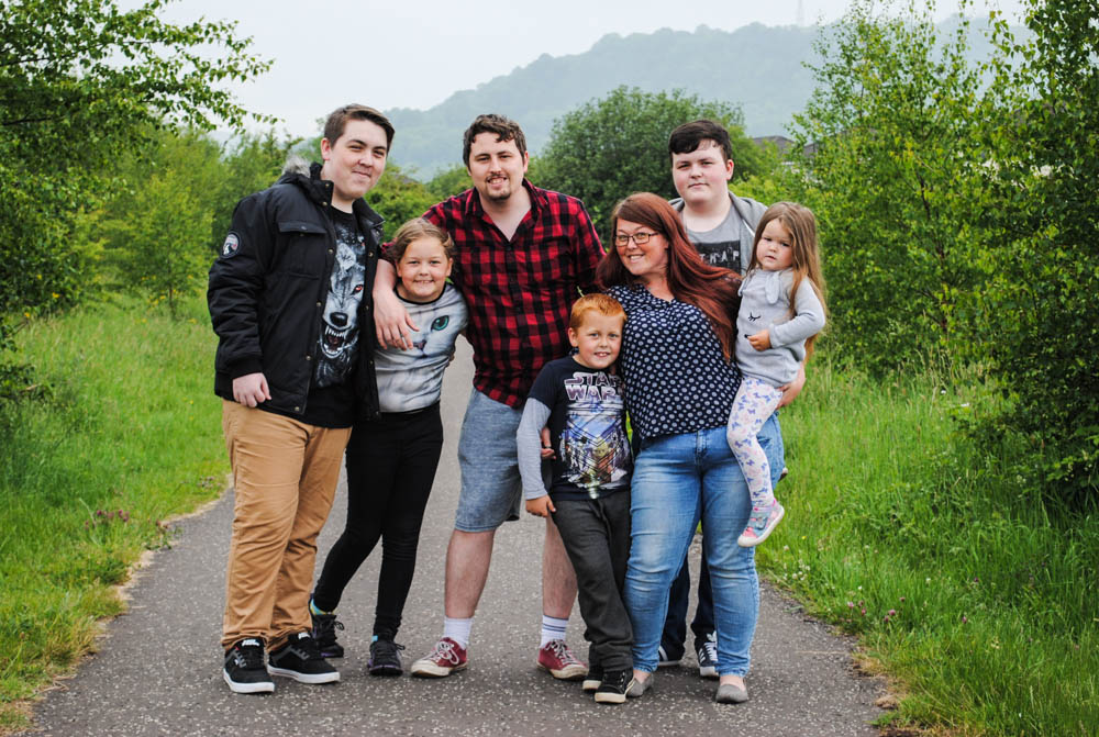 Me & Mine: June 2016