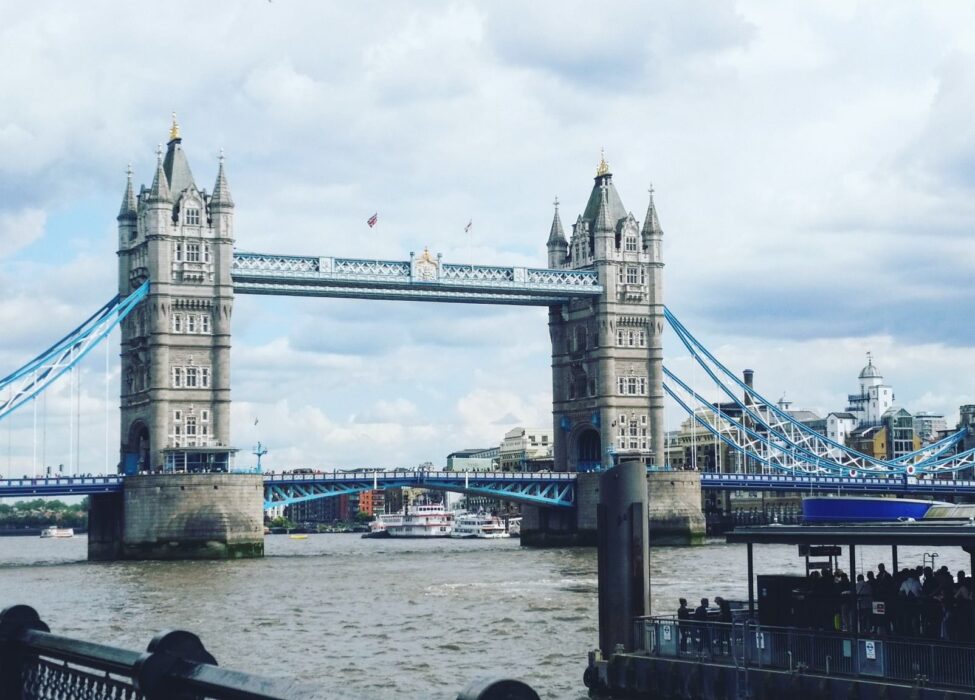 Another day visiting London {& what I got up to!}