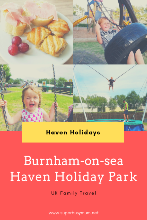 Haven Holidays