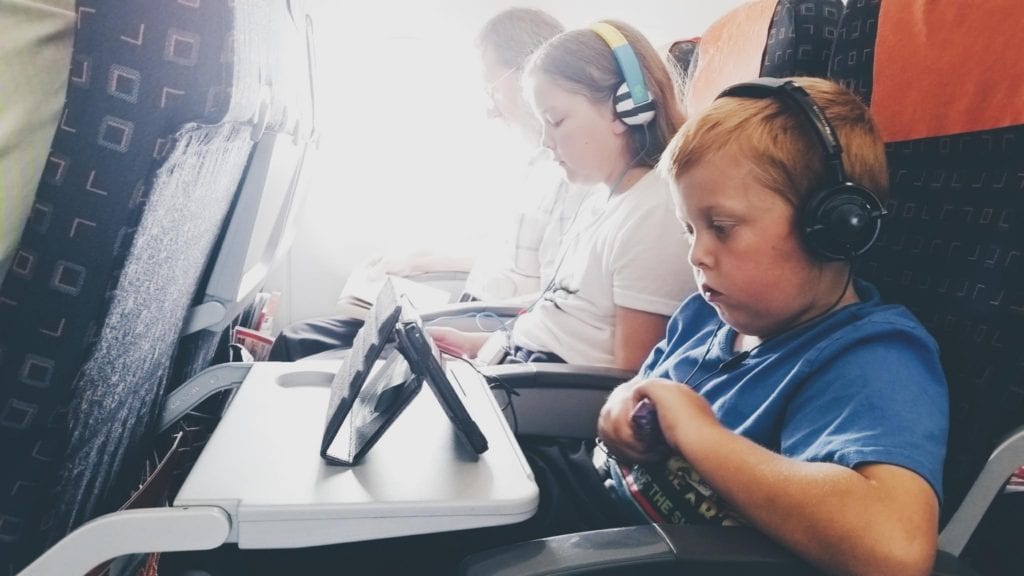 Flying-Kids-Holiday