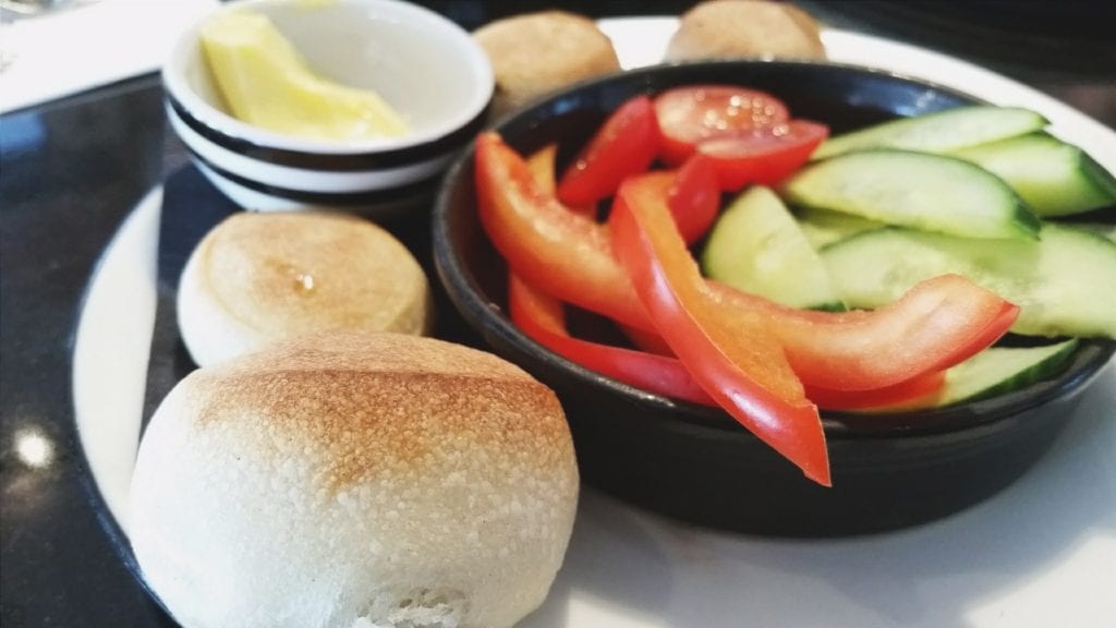 Our Pizza Express experience in Victoria Square, Belfast - Click through to see what we thought! 