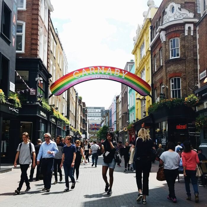 Visit London