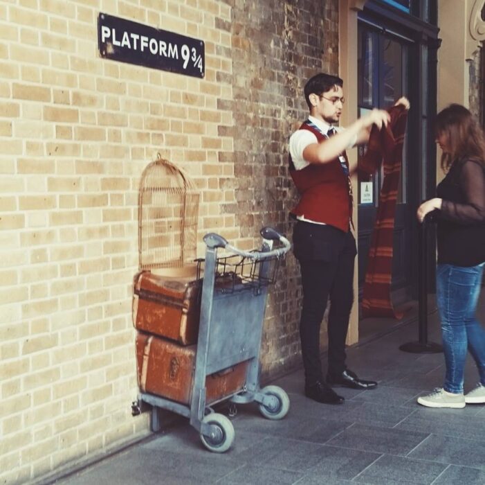 Visit London