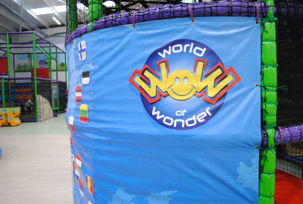World of Wonder Soft play centre in Carrickfergus