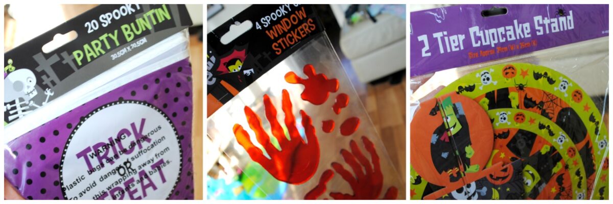 Halloween with Poundworld