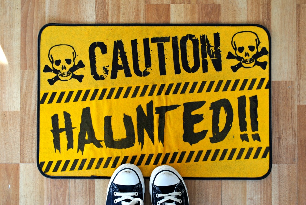 Halloween with Poundworld
