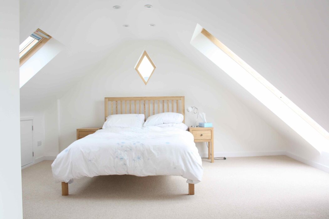 Planning an attic conversion