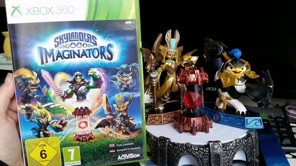 Skylanders Imaginators Review