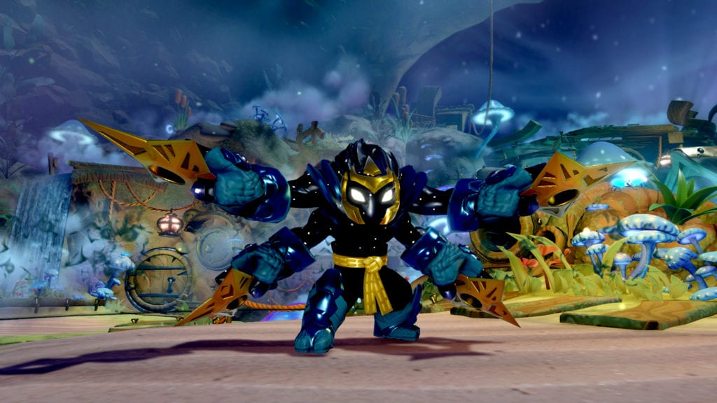 Skylanders Imaginators review