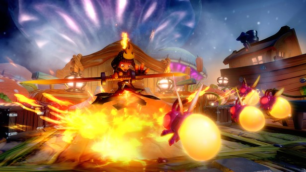 Skylanders Imaginators review