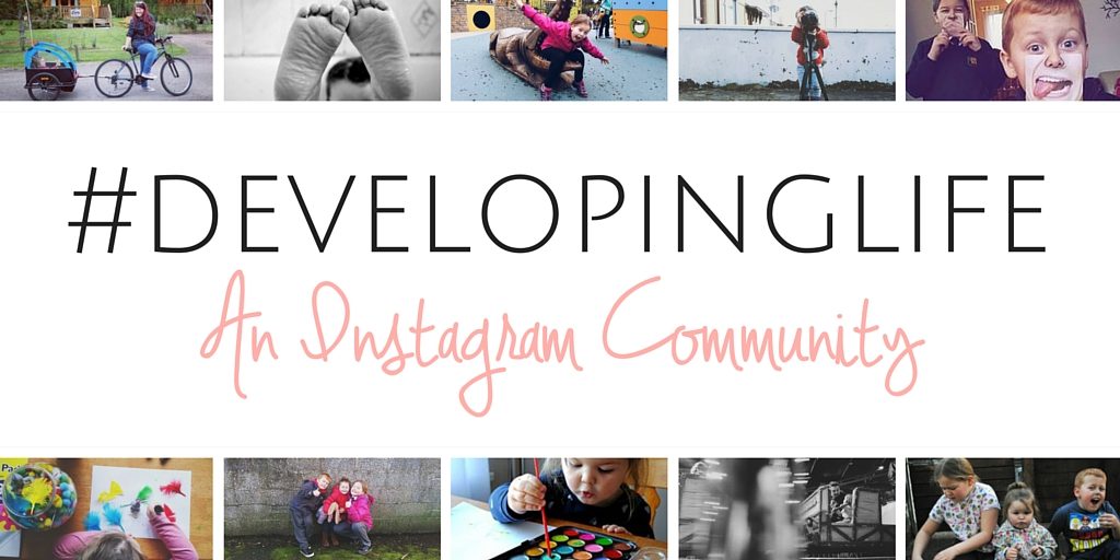 Week 1 #DevelopingLife Round-up {& reaching 10K!}