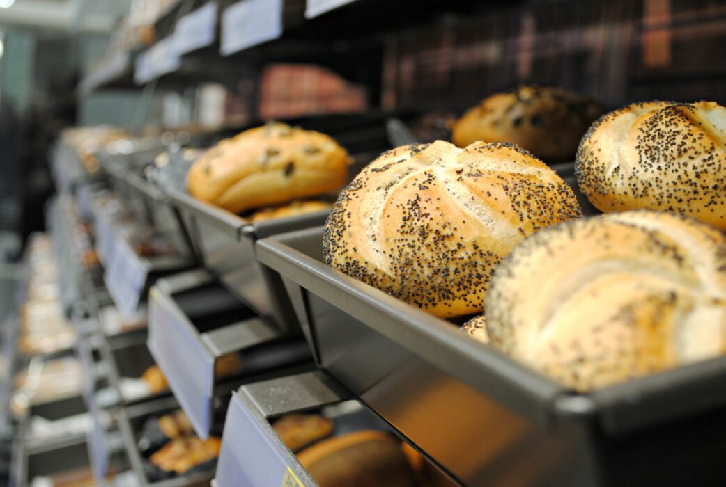 Celebrating Tesco's 20th Anniversary with a visit to the newly refurbished Newtownbreda store.