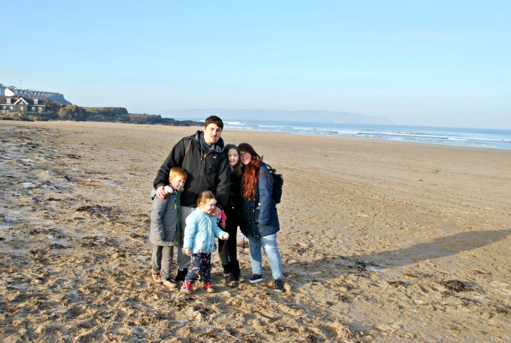 Me & Mine project {January 2017}