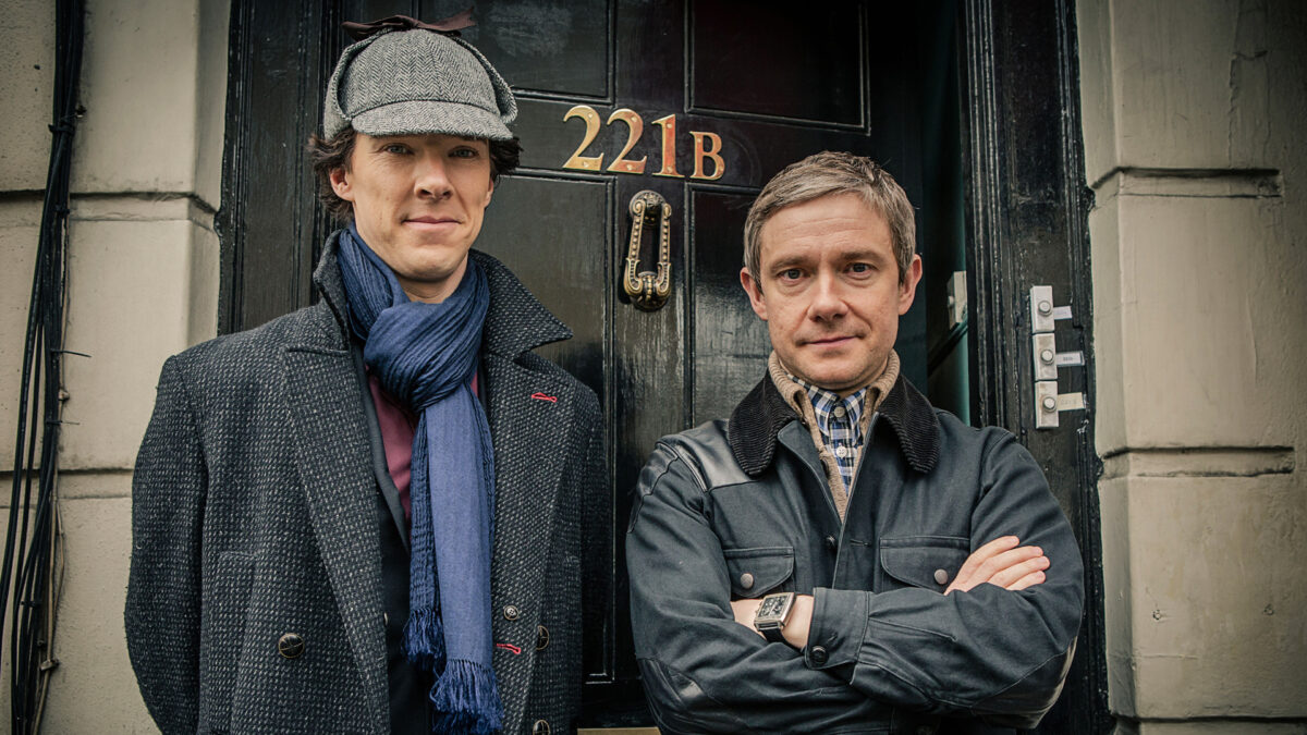 Sherlock