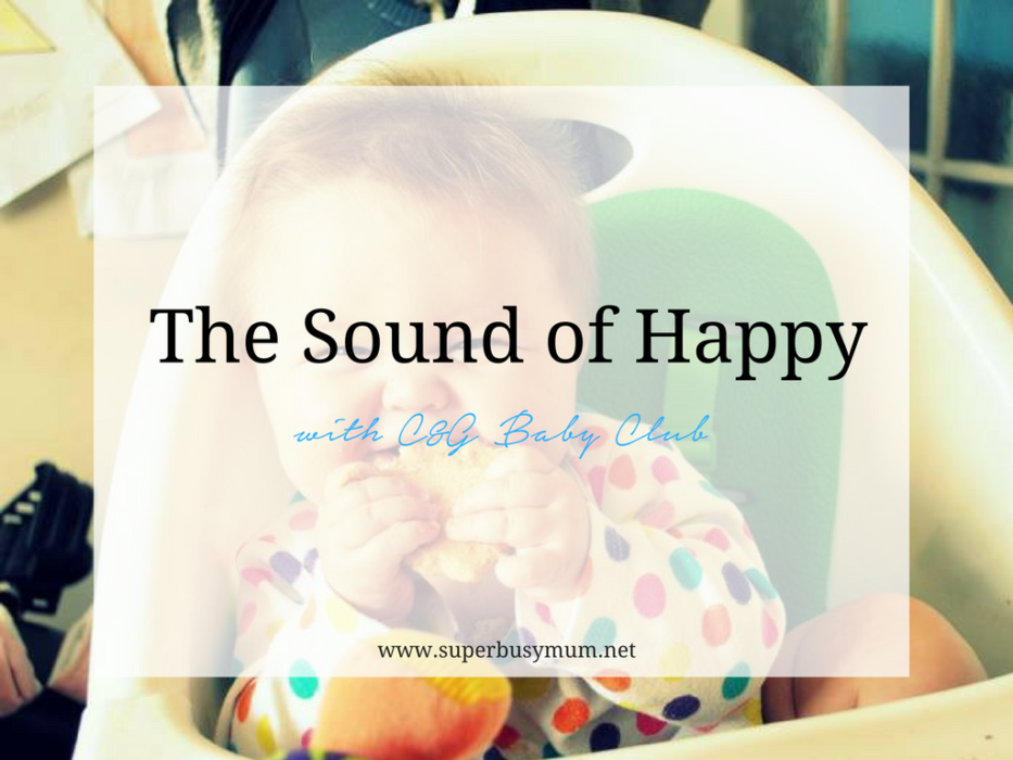 The ‘Sound of Happy’ with Danone