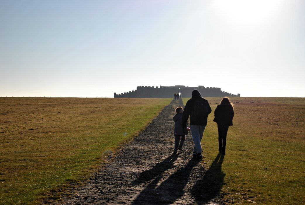Our day trip to Castlerock {in photos}