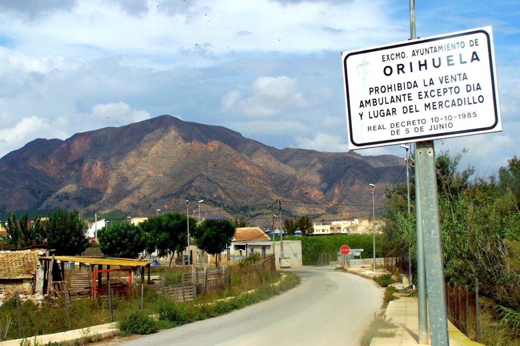 Photos of my travels to Orihuela, Spain
