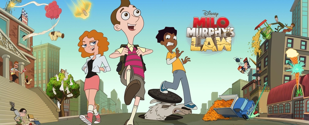 Milo Murphys Law