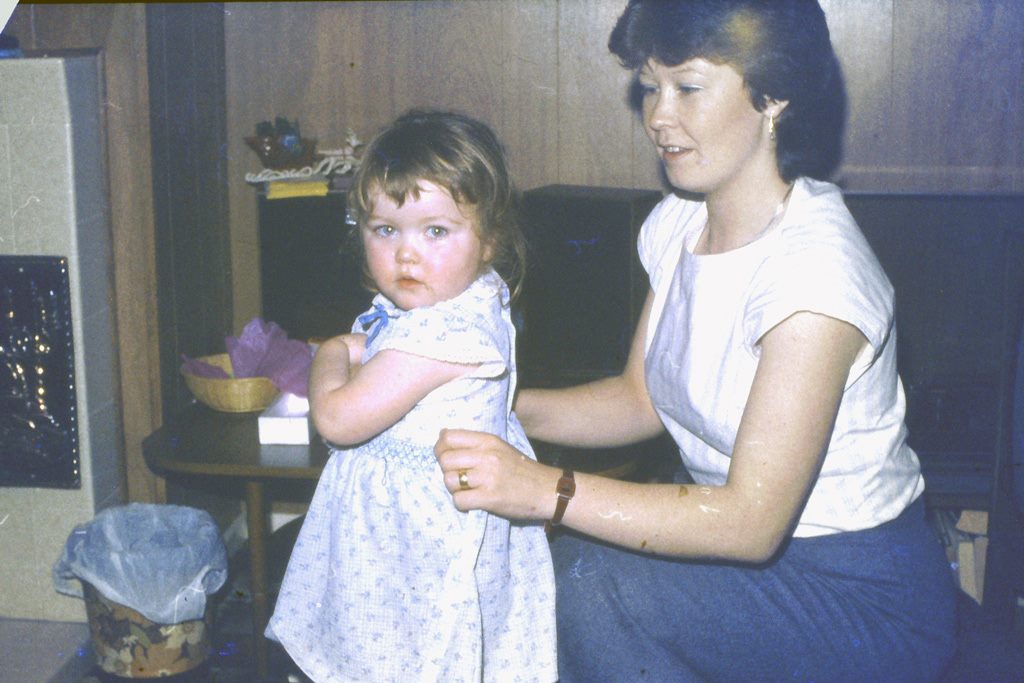 Mothers day without a Mother