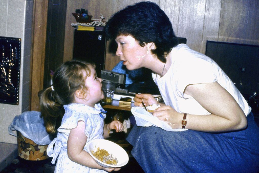 Mothers day without a Mother