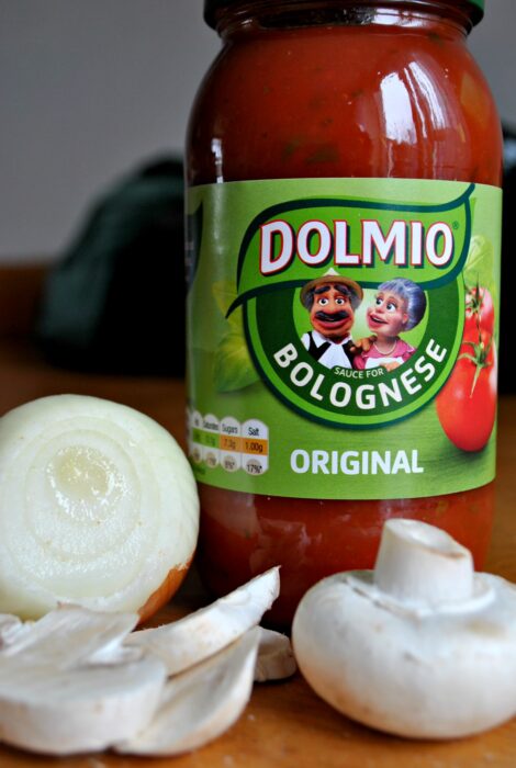 Dolmio #ThankGoodness campaign