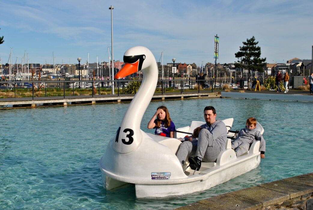 Pickie Fun Park, Bangor