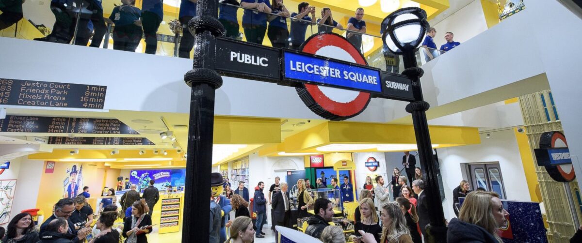 Lego-store-London