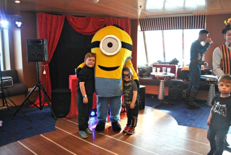 Stenaline Superhero Day Cruise