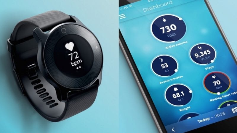 Philips Health Watch