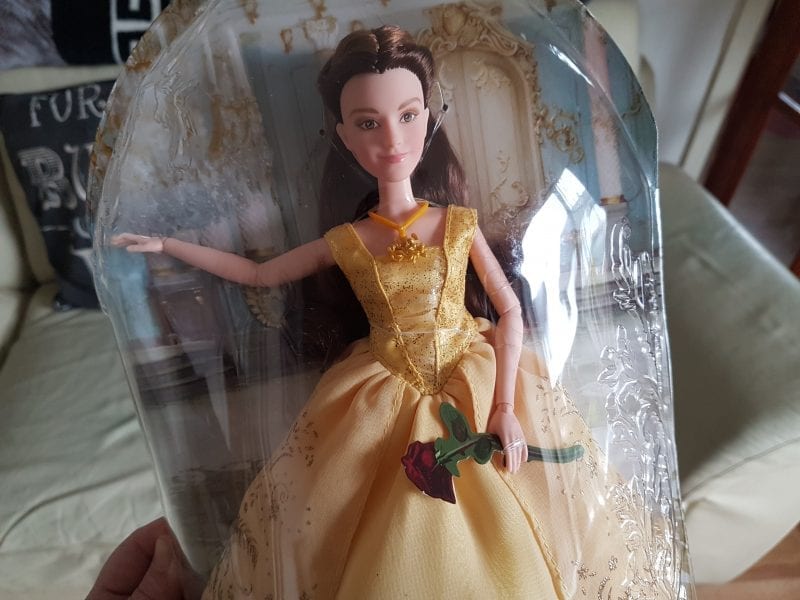 Enchanting Ball Gown Belle