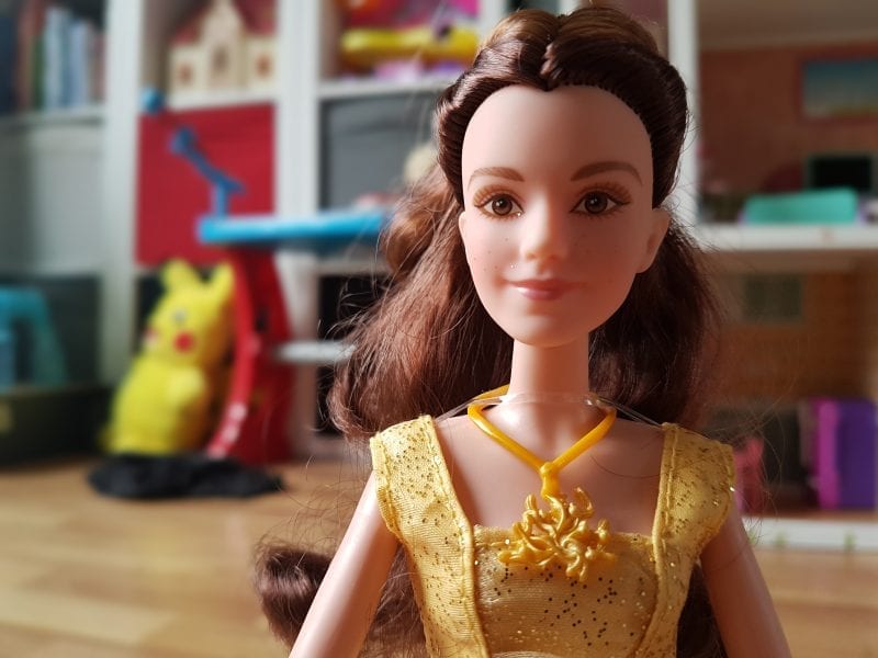 Enchanting Ball Gown Belle
