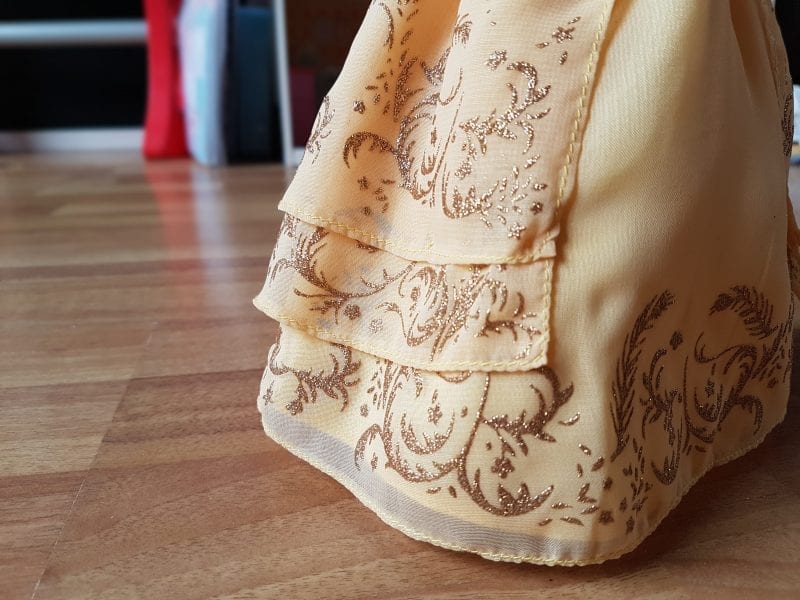 Enchanting Ball Gown Belle