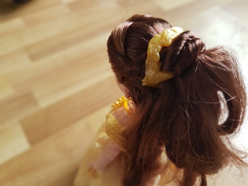 Enchanting Ball Gown Belle