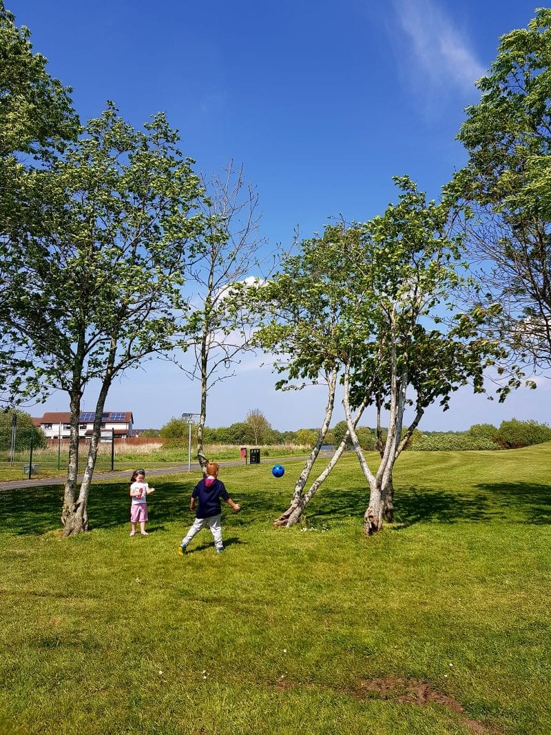 Craigavon Lakes - Super Busy Mum Blog