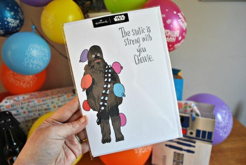 Hallmark Star wars