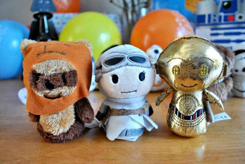 Itty Bittys UK Hallmark Star Wars Day