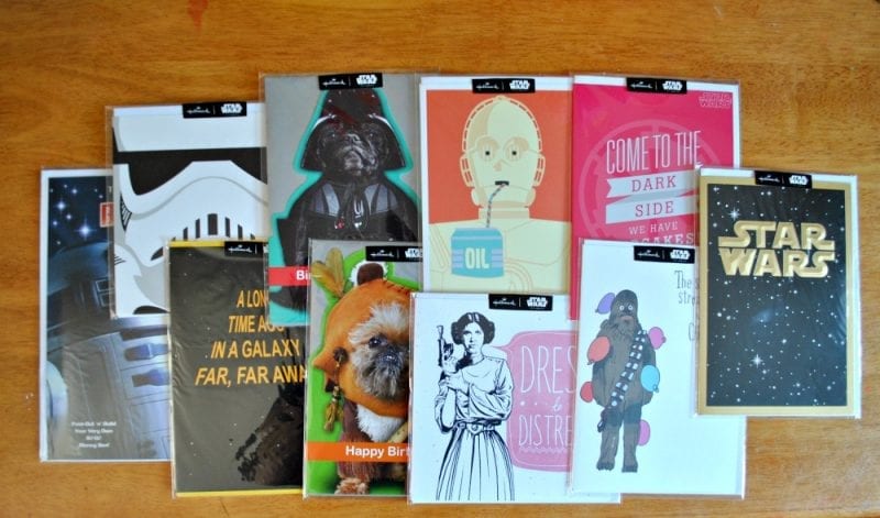 Hallmark Star wars