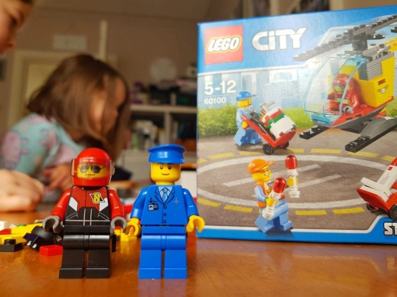 Lego Subscription Box
