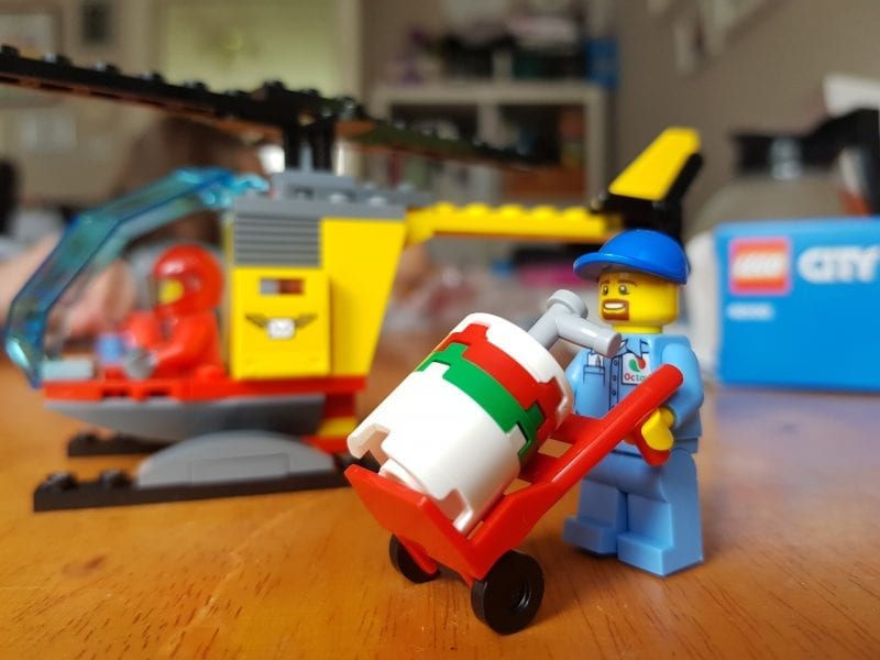 Lego Subscription Box