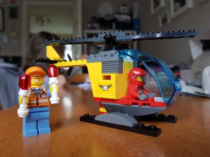 Lego Subscription Box